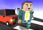 Jaywalking Legends