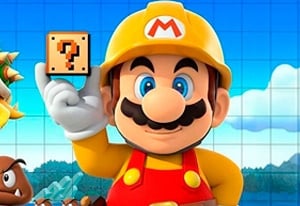 Super Mario Maker 4: A Platformer Creator